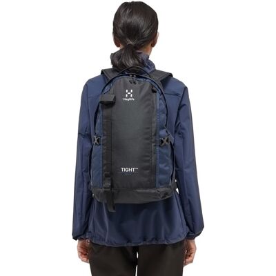Haglöfs Tight Medium True Black/Tarn Blue Haglöfs Tight Medium True Black/Tarn Blue