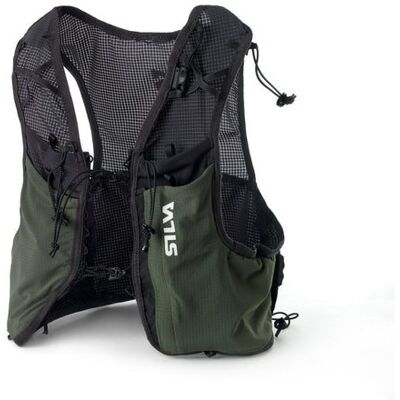 Silva Strive Fly Vest Green - M M Silva Strive Fly Vest Green - M M