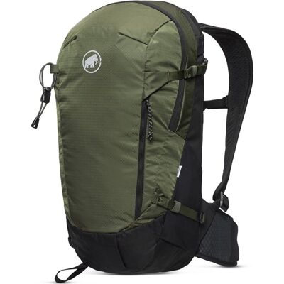 Mammut Lithium 20 Dark Marsh/Black - 20 L 20 L Mammut Lithium 20 Dark Marsh/Black - 20 L 20 L