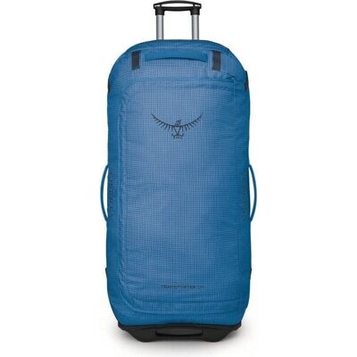 Osprey Transporter WheeledDuffel 120 Blue Flame/Scoria Blue Osprey Transporter WheeledDuffel 120 Blue Flame/Scoria Blue