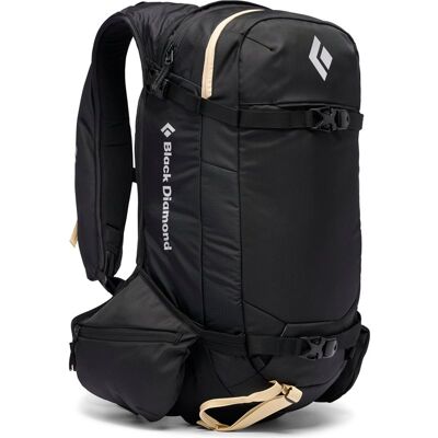 Black Diamond Dawn Patrol 25 Backpack Black - M/L M/L Black Diamond Dawn Patrol 25 Backpack Black - M/L M/L
