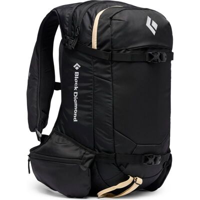 Black Diamond Dawn Patrol 32 Backpack Black - M/L M/L Black Diamond Dawn Patrol 32 Backpack Black - M/L M/L