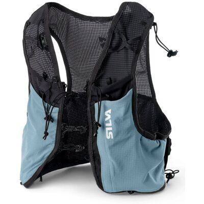 Silva Strive Fly Vest Blue - M M Silva Strive Fly Vest Blue - M M