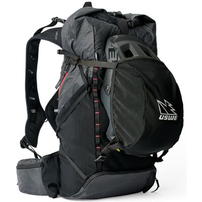USWE Vst Helmet Holder For Daypack USWE Vst Helmet Holder For Daypack