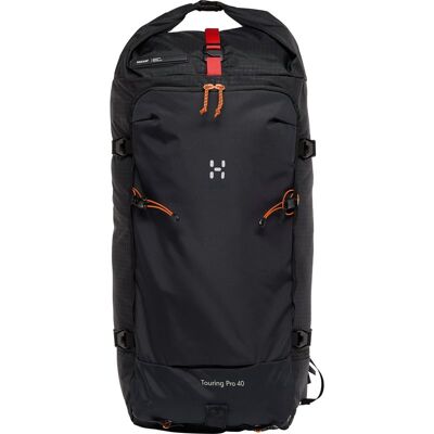Haglöfs L.I.M Touring Pro 40 True Black - Onesize Onesize Haglöfs L.I.M Touring Pro 40 True Black - Onesize Onesize