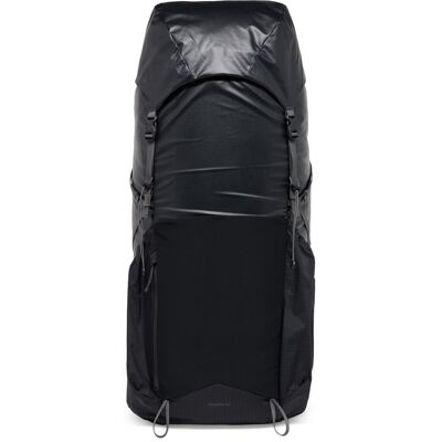 Haglöfs Magma True Black/Magnetite - 60L 60L Haglöfs Magma True Black/Magnetite - 60L 60L