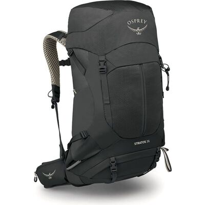 Osprey Stratos 36 Raven Black - Onesize Onesize Osprey Stratos 36 Raven Black - Onesize Onesize