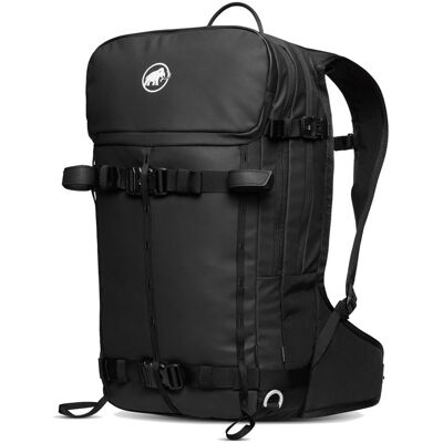 Mammut Nirvana 22 Black - 22 L 22 L Mammut Nirvana 22 Black - 22 L 22 L