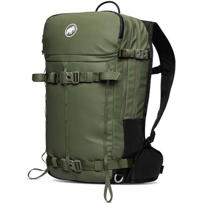 Mammut Nirvana 22 Marsh/Black - 22 L 22 L Mammut Nirvana 22 Marsh/Black - 22 L 22 L