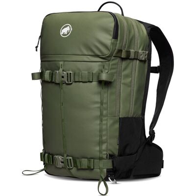 Mammut Nirvana 28 Marsh/Black - 28 L 28 L Mammut Nirvana 28 Marsh/Black - 28 L 28 L