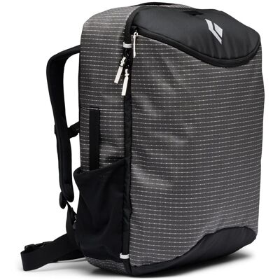 Black Diamond Stonehauler 40 L Travel Pack Black - Onesize Onesize Black Diamond Stonehauler 40 L Travel Pack Black - Onesize Onesize