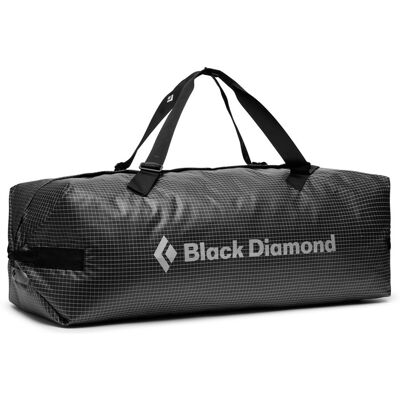 Black Diamond Mission 130 L Duffel Black - Onesize Onesize Black Diamond Mission 130 L Duffel Black - Onesize Onesize