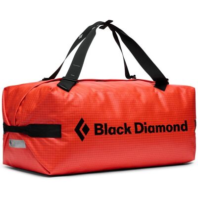 Black Diamond Mission 100 L Duffel Octane - Onesize Onesize Black Diamond Mission 100 L Duffel Octane - Onesize Onesize