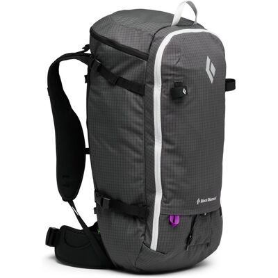 Black Diamond Helio 30 Backpack Carbon - M/L M/L Black Diamond Helio 30 Backpack Carbon - M/L M/L
