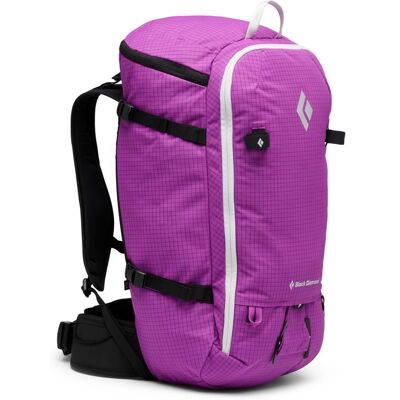 Black Diamond Helio 30 Backpack Piton Purple - M/L M/L Black Diamond Helio 30 Backpack Piton Purple - M/L M/L