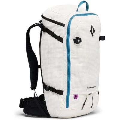 Black Diamond Helio 30 Backpack Chalk - M/L M/L Black Diamond Helio 30 Backpack Chalk - M/L M/L