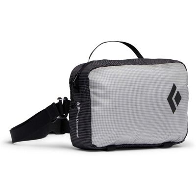 Black Diamond Betalight Pack Sattelite Bag Black/Alloy Black Diamond Betalight Pack Sattelite Bag Black/Alloy