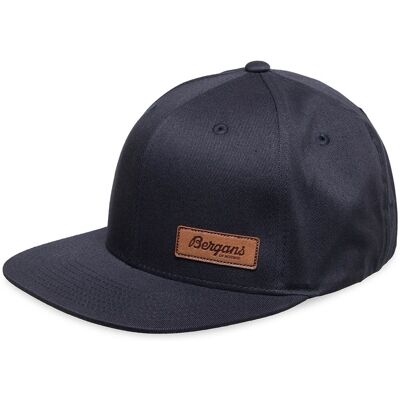 Bergans Nordmarka Snapback Cap Navy Blue Bergans Nordmarka Snapback Cap Navy Blue
