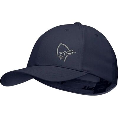 Norrøna /29 Flexfit Cap Indigo Night/Drizzle - L/XL L/XL Norrøna /29 Flexfit Cap Indigo Night/Drizzle - L/XL L/XL