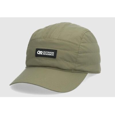 Outdoor Research Shadow Insulated 5-Panel Cap Ranger Green - S/M S/M Outdoor Research Shadow Insulated 5-Panel Cap Ranger Green - S/M S/M