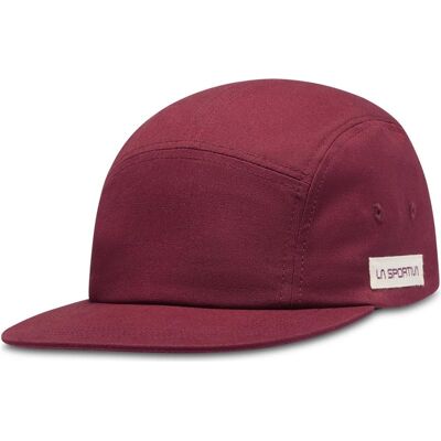 La Sportiva Mountain Logo Hat Redwood - S S La Sportiva Mountain Logo Hat Redwood - S S