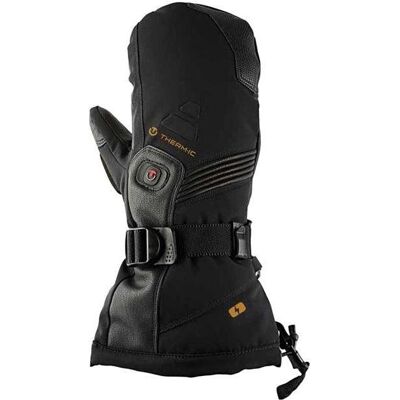 Therm-ic Ultra Heat Boost Mittens Men Black - XL XL Therm-ic Ultra Heat Boost Mittens Men Black - XL XL