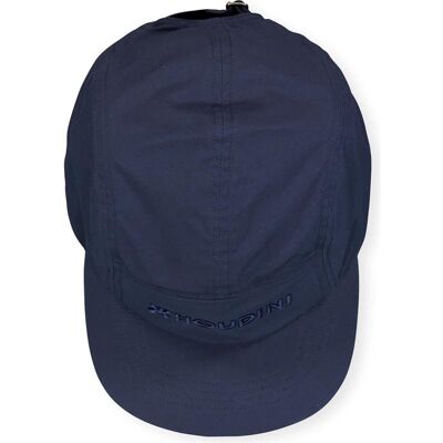 Houdini FtN Cap Blue Illusion / Logo - M/L M/L Houdini FtN Cap Blue Illusion / Logo - M/L M/L