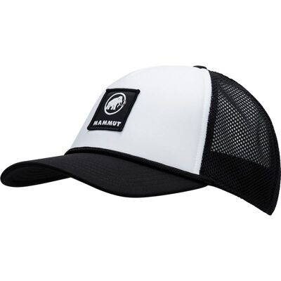 Mammut Crag Cap Logo White/Black - S/M S/M Mammut Crag Cap Logo White/Black - S/M S/M