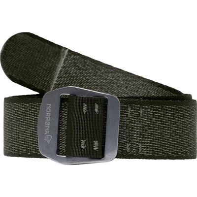 Norrøna Femund Webbing Heavy Duty 38Mm Belt Rosin - 105 105 Norrøna Femund Webbing Heavy Duty 38Mm Belt Rosin - 105 105