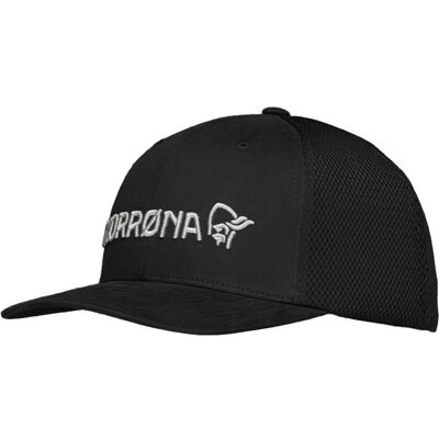 Norrøna /29 3D Mesh FlexfitCap Caviar Black - S/M S/M Norrøna /29 3D Mesh FlexfitCap Caviar Black - S/M S/M