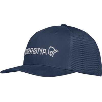 Norrøna /29 3D Mesh FlexfitCap Indigo Night Blue - S/M S/M Norrøna /29 3D Mesh FlexfitCap Indigo Night Blue - S/M S/M