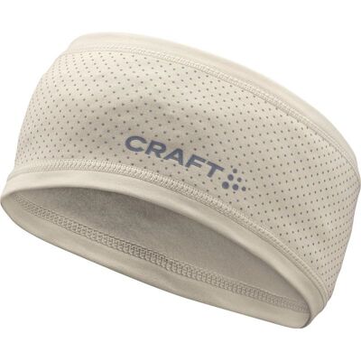 Craft LUMEN FLEECE HEADBAND 2 Plaster - L/XL L/XL Craft LUMEN FLEECE HEADBAND 2 Plaster - L/XL L/XL