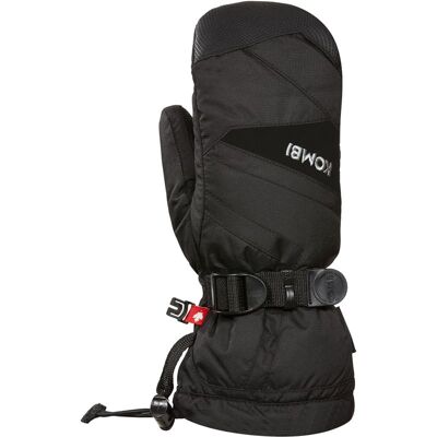 Kombi Original Jr Mitt Black - XS XS Kombi Original Jr Mitt Black - XS XS