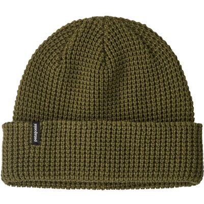 Patagonia Snowdrifter Beanie Tent Green Patagonia Snowdrifter Beanie Tent Green