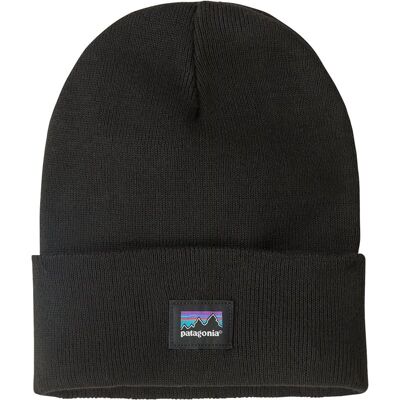 Patagonia Everyday Beanie Black Patagonia Everyday Beanie Black