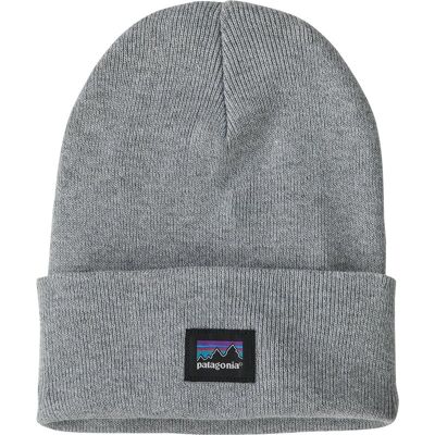 Patagonia Everyday Beanie Salt Grey Patagonia Everyday Beanie Salt Grey