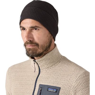 Patagonia R1 Air Beanie Black - S S Patagonia R1 Air Beanie Black - S S
