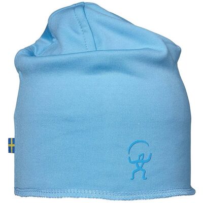 Isbjörn Panda Beanie Skyblue - 56-58 cm 56-58 cm Isbjörn Panda Beanie Skyblue - 56-58 cm 56-58 cm