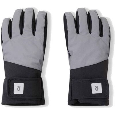 ReimaTec Gloves Kajastus Silver - 3 3 ReimaTec Gloves Kajastus Silver - 3 3