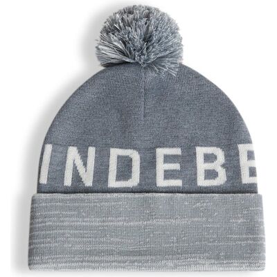 J.Lindeberg Brannon Beanie Light Grey Melange J.Lindeberg Brannon Beanie Light Grey Melange