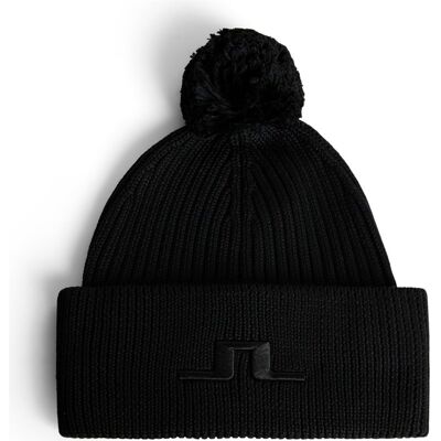 J.Lindeberg Grace Beanie Black J.Lindeberg Grace Beanie Black
