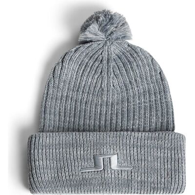 J.Lindeberg Grace Beanie Light Grey Melange J.Lindeberg Grace Beanie Light Grey Melange