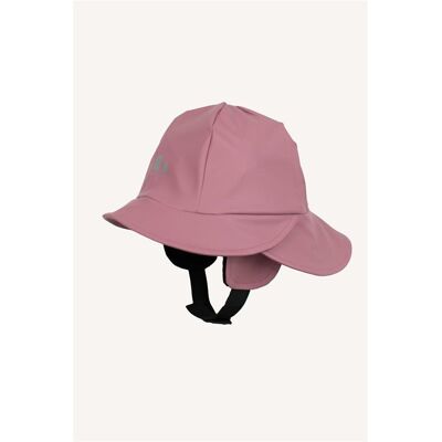 Lindberg Hjuvik Rain Hat Rose - 54 54 Lindberg Hjuvik Rain Hat Rose - 54 54