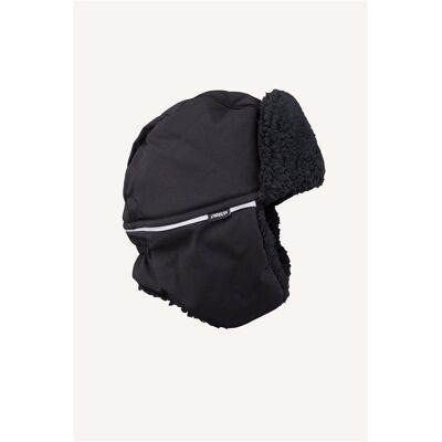 Lindberg Colden Hat Black - 54 54 Lindberg Colden Hat Black - 54 54