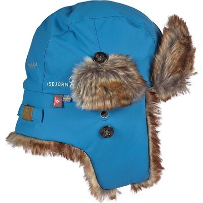 Isbjörn Squirrel Winter Cap Ice - 48/50Cm 48/50Cm Isbjörn Squirrel Winter Cap Ice - 48/50Cm 48/50Cm