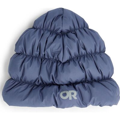 Outdoor Research Coldfront Down Beanie Solid Black - S/M S/M Outdoor Research Coldfront Down Beanie Solid Black - S/M S/M