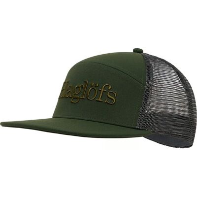 Haglöfs Trucker Cap Seaweed Green/Magnetite Haglöfs Trucker Cap Seaweed Green/Magnetite