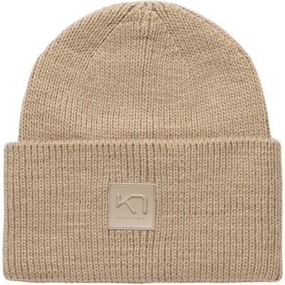 Kari Traa Kyte Beanie Mocha - Onesize Onesize Kari Traa Kyte Beanie Mocha - Onesize Onesize