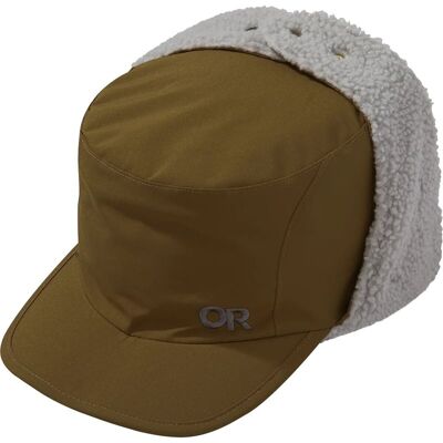 Outdoor Research Whitefish Hat Saddle/Light Grey - L L Outdoor Research Whitefish Hat Saddle/Light Grey - L L