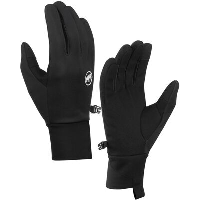 Mammut Astro Light SO Glove Black - 10 10 Mammut Astro Light SO Glove Black - 10 10